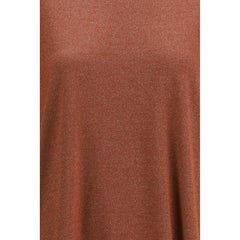 Brunello Cucinelli Mehrfarbiges Nylon-T-Shirt