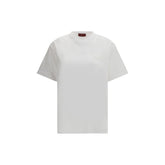 Gucci Weißes Baumwoll-T-Shirt