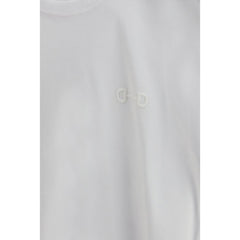Gucci Weißes Baumwoll-T-Shirt