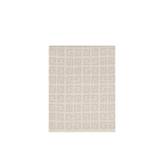 Givenchy Beige Cashmere Scarf