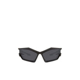 Givenchy Zwarte Polyetheen Zonnebril