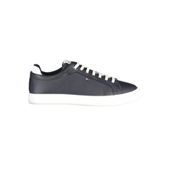 Tommy Hilfiger Herren Sneaker aus blauem Polyurethan
