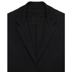 Givenchy Black Elastane Clothing