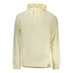Rifle Weißes Herren-Sweatshirt aus Baumwolle
