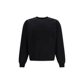 Gucci Black Cotton Sweatshirt