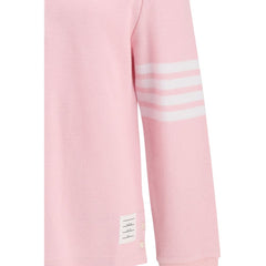Thom Browne Mehrfarbiges Baumwoll-Poloshirt