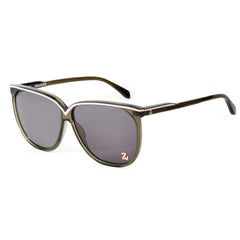 Zadig & Voltaire Bicolor-Acetat-Sonnenbrille