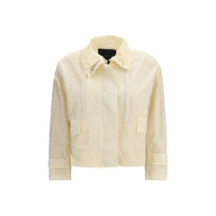 PINKO Bicolor Polyester Jacket
