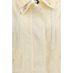 PINKO Bicolor Polyester Jacket