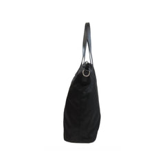 Prada Tote Bag aus schwarzem Nylon