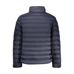 Calvin Klein Blu Poliammide Men's Jacket