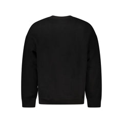 Guess Jeans schwarzer Herrenpullover aus Baumwolle