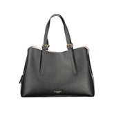 Twinset Nero Polyurethane Women Tote