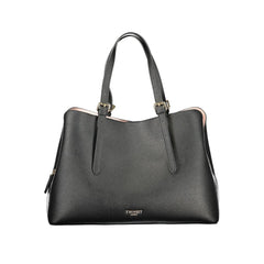 Twinset Nero Polyurethane Women Tote