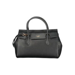 Twinset Nero Polyurethan Damen Shopper