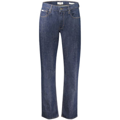 Guess Jeans Blaue Baumwoll-Jeans für Herren