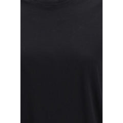 Loulou De Saison Black Cotton T-Shirt