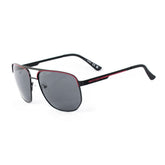 Guess – Schwarze Sonnenbrille aus Metall