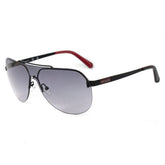 Guess – Schwarze Sonnenbrille aus Metall