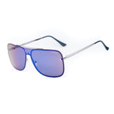 Guess – Graue Sonnenbrille aus Metall