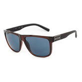 Guess – Braune Sonnenbrille aus Kunstharz