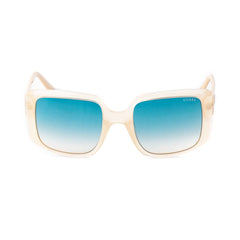 Guess – Graue Sonnenbrille aus Harz