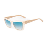 Guess – Graue Sonnenbrille aus Harz