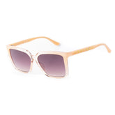 Guess – Graue Sonnenbrille aus Harz