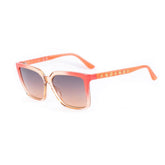 Guess – Mehrfarbige Sonnenbrille aus Harz