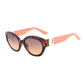 Guess – Braune Sonnenbrille aus Kunstharz