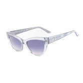 Guess Graue Azetat-Sonnenbrille