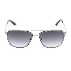 Guess – Schwarze Sonnenbrille aus Metall