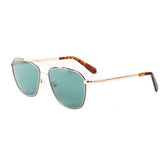 Guess – Sonnenbrille aus goldenem Metall
