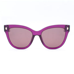 Just Cavalli Braune Acetat-Sonnenbrille