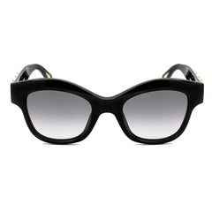 Schwarze Sonnenbrille aus Acetat von Zadig & Voltaire