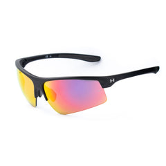 Under Armour Schwarze Sonnenbrille aus Kunstharz