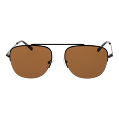 Champion Gold Metallsonnenbrille