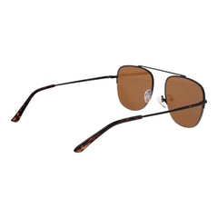 Champion Gold Metallsonnenbrille