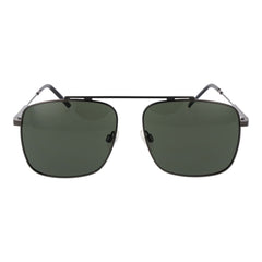 Champion Blue Metal Sunglasses