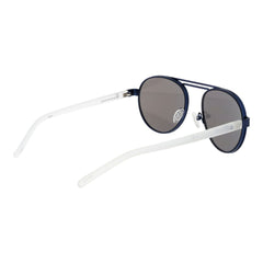 Champion weiße Sonnenbrille aus Metall