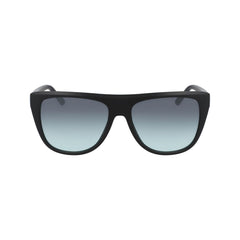 DKNY Schwarze Injected-Sonnenbrille