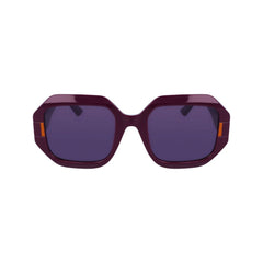 Karl Lagerfeld – Mehrfarbige Sonnenbrille mit Spritzguss