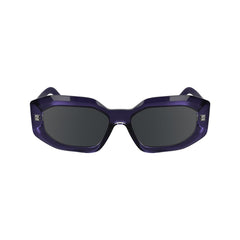 Karl Lagerfeld – Mehrfarbige Sonnenbrille mit Spritzguss