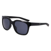 Nike – Schwarze Sonnenbrille mit Spritzguss