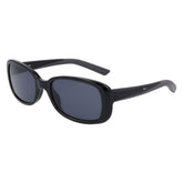 Nike – Schwarze Sonnenbrille mit Spritzguss
