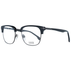 Lozza Black Metal & Plastic Glasses (Frames)