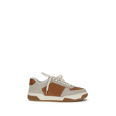 Valentino Garavani Mehrfarbige Kalbsleder Bos Taurus Athletics-Sneaker