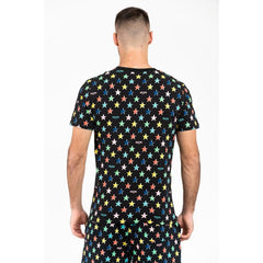 Moschino Black Cotton T-Shirt