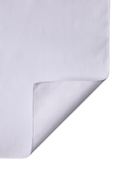 Dolce & Gabbana White Cotton Wrap Square Shawl Stole 71cm x 70cm Scarf