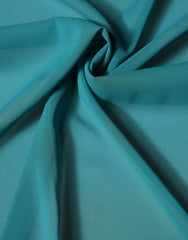 Dolce & Gabbana Blau Grüner Seidenhalstuch Schal Stola 200cm x 64cm